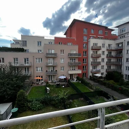 Monfas Apartment Garden City Prague Exterior photo