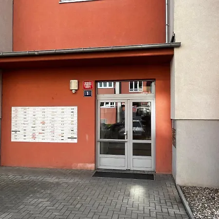 Monfas Apartment Garden City Prague Exterior photo