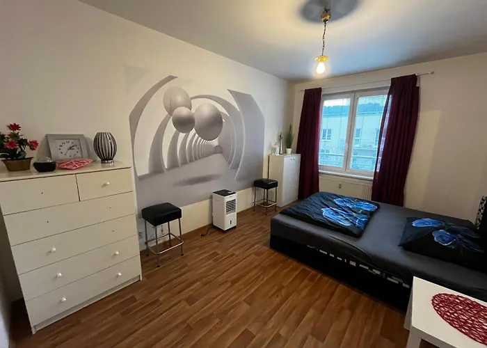 Monfas Apartment Garden City