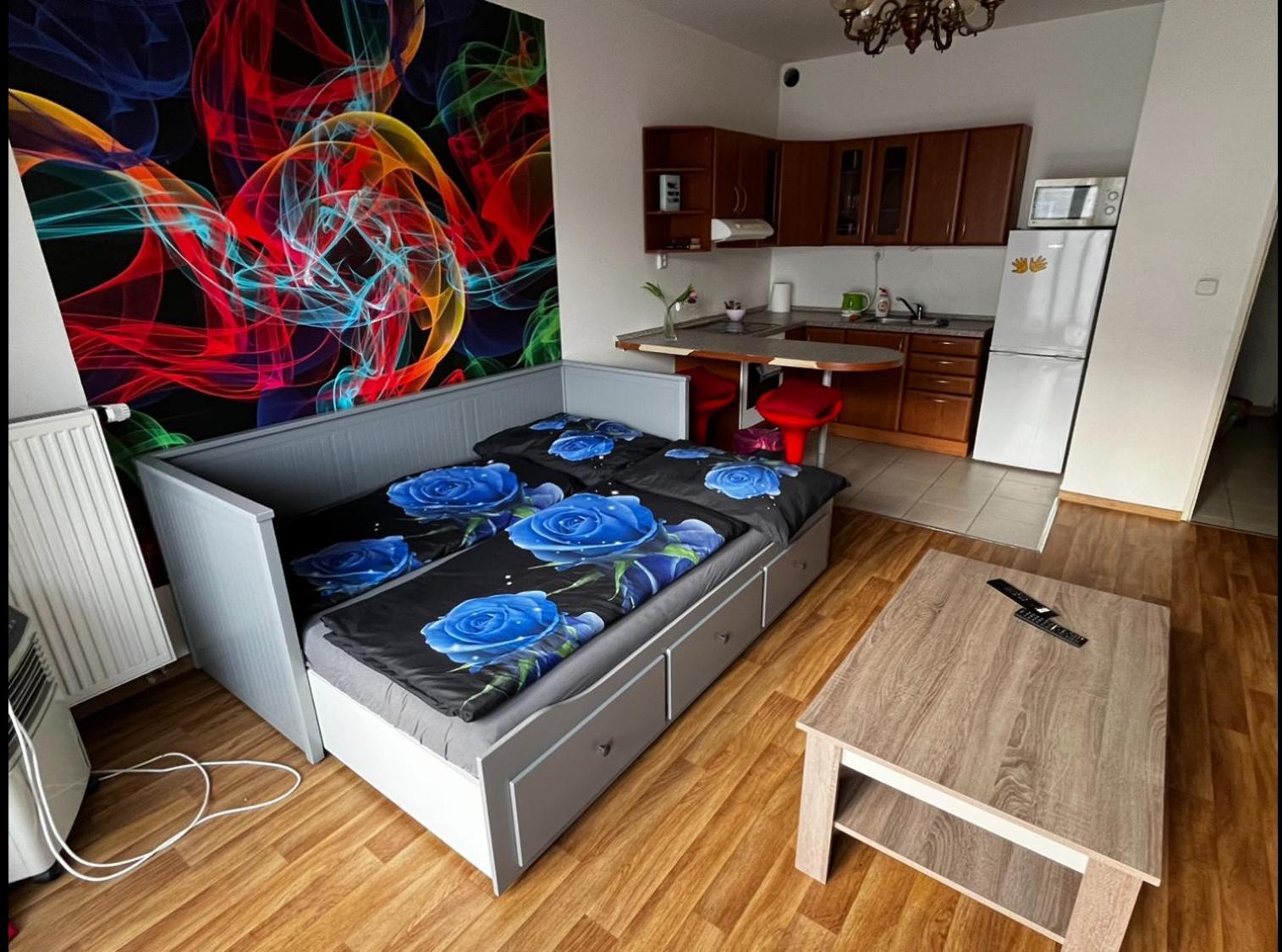 Apartamento Monfas Garden